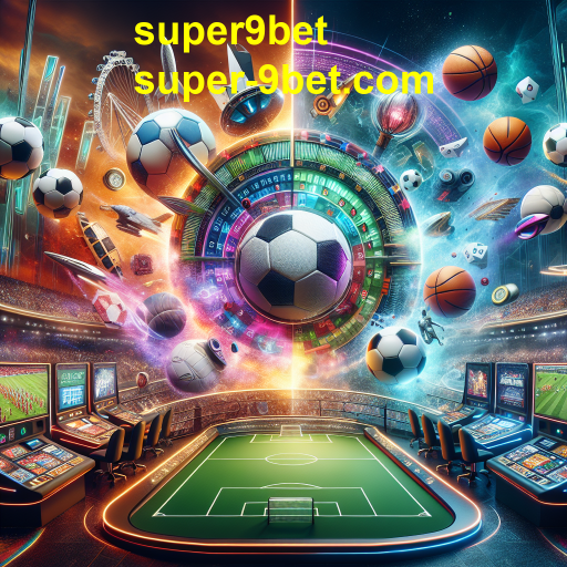 A Ascensão dos Jogos de Esportes no Super9Bet